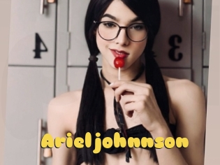 Arieljohnnson