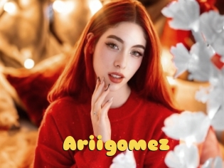 Ariigomez