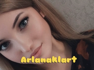 Arlanaklart