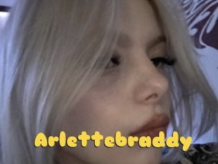 Arlettebraddy