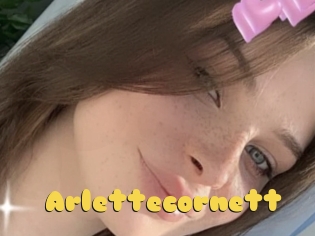 Arlettecornett
