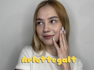 Arlettegalt
