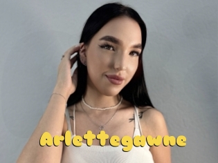 Arlettegawne