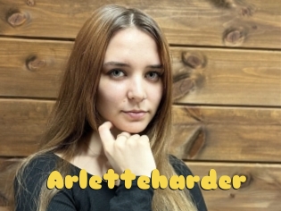 Arletteharder