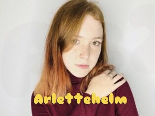 Arlettehelm