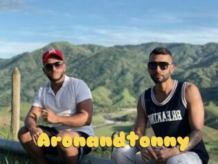 Aronandtonny