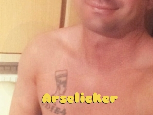 Arselicker