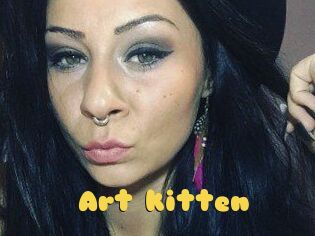 Art_kitten
