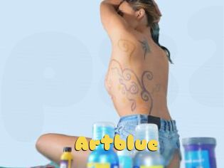 Artblue