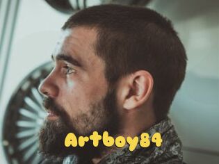 Artboy84