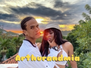 Arthurandmia