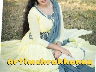 Artimehrakhanna
