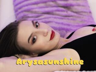 Arysasunshine