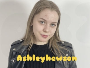 Ashleyhewson