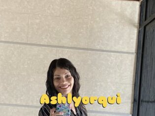 Ashlyorqui