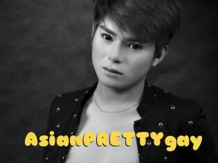 AsianPRETTYgay