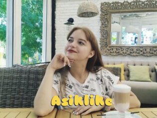 Asiklike