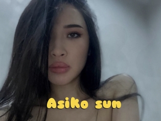 Asiko_sun