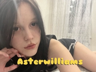 Asterwilliams