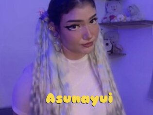 Asunayui
