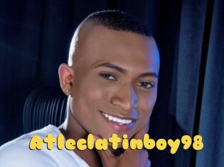 Atleclatinboy98