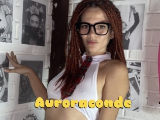Auroraconde