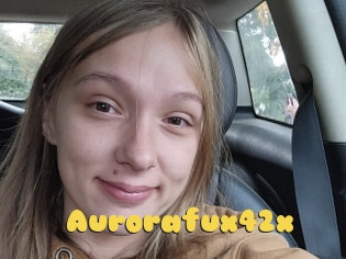 Aurorafux42x