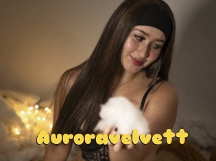 Auroravelvett