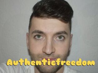 Authenticfreedom