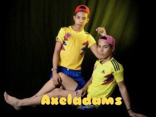 Axeladams