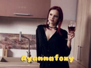 Ayannafoxy