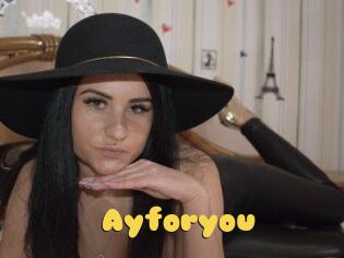 Ayforyou
