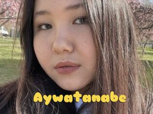 Aywatanabe