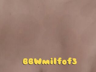 BBWmilfof3