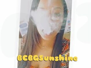BCBGSunshine