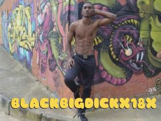 BLACKBIGDICKX18X
