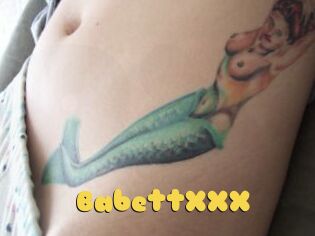 BabettXXX