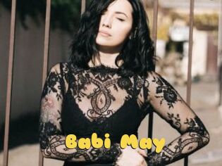 Babi_May