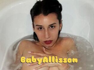 BabyAllisson