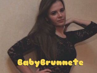 BabyBrunnete