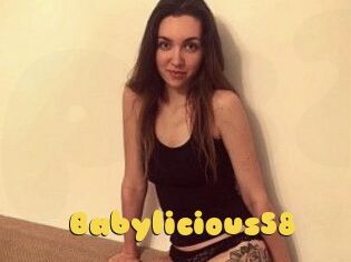 Babylicious58
