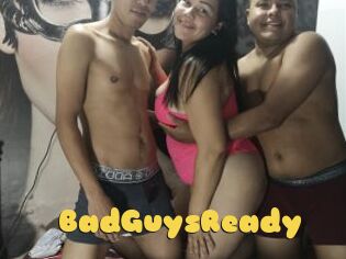 BadGuysReady