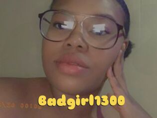 Badgirl1300