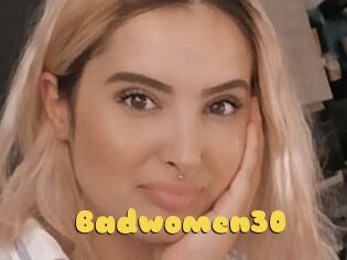 Badwomen30