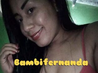 Bambifernanda