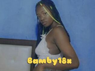 Bamby18x