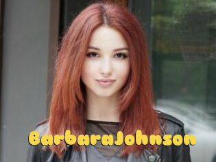 BarbaraJohnson