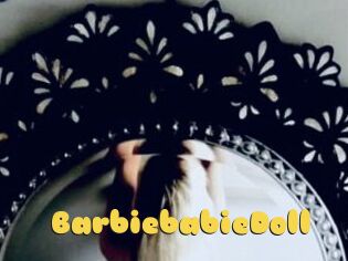 BarbiebabieDoll