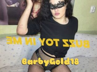 BarbyGold18