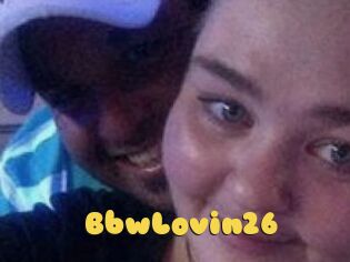 BbwLovin26